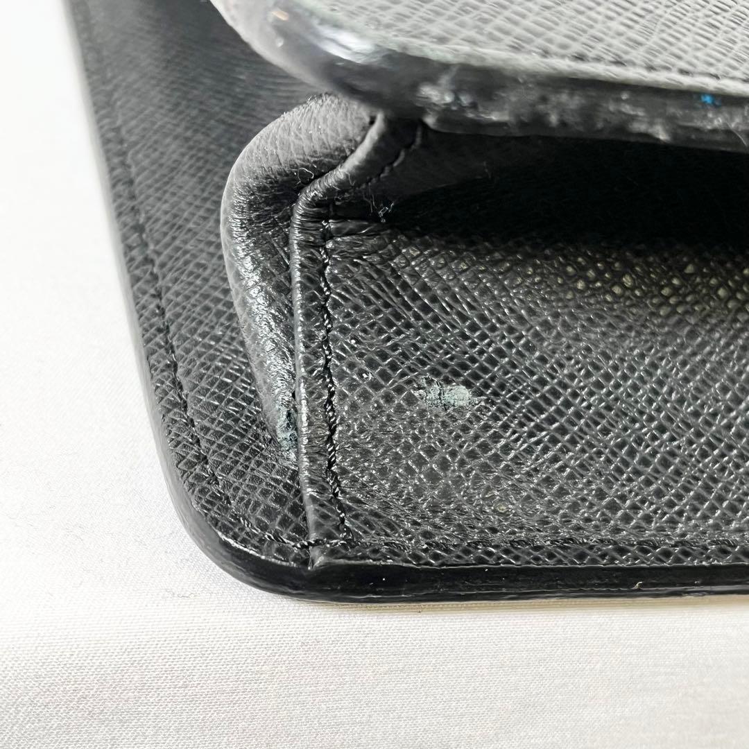 LOUIS VUITTON ルイヴィトン タイガ ビジネスバッグ グレー