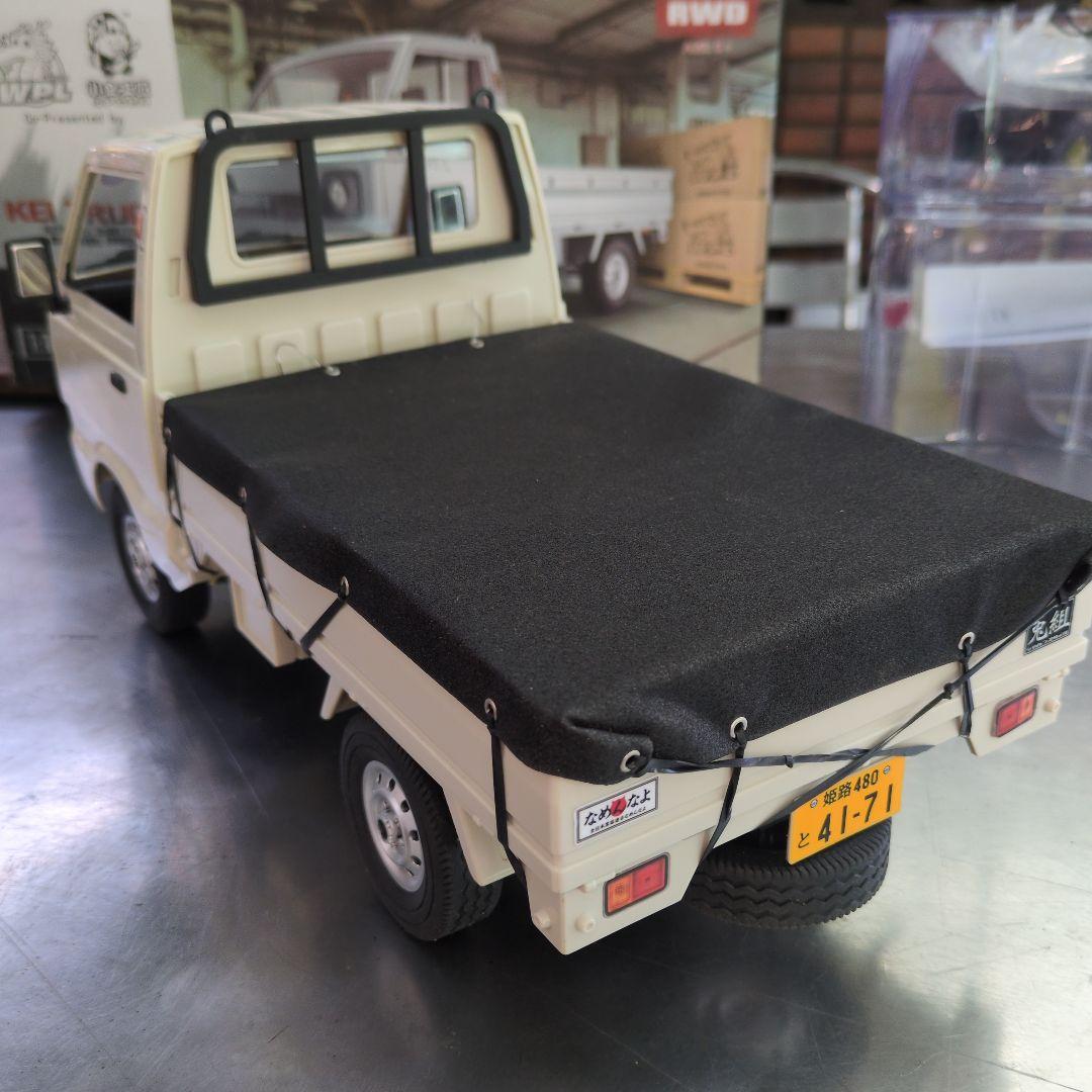 WPL SUZUK I 軽トラック キャリー　R/C