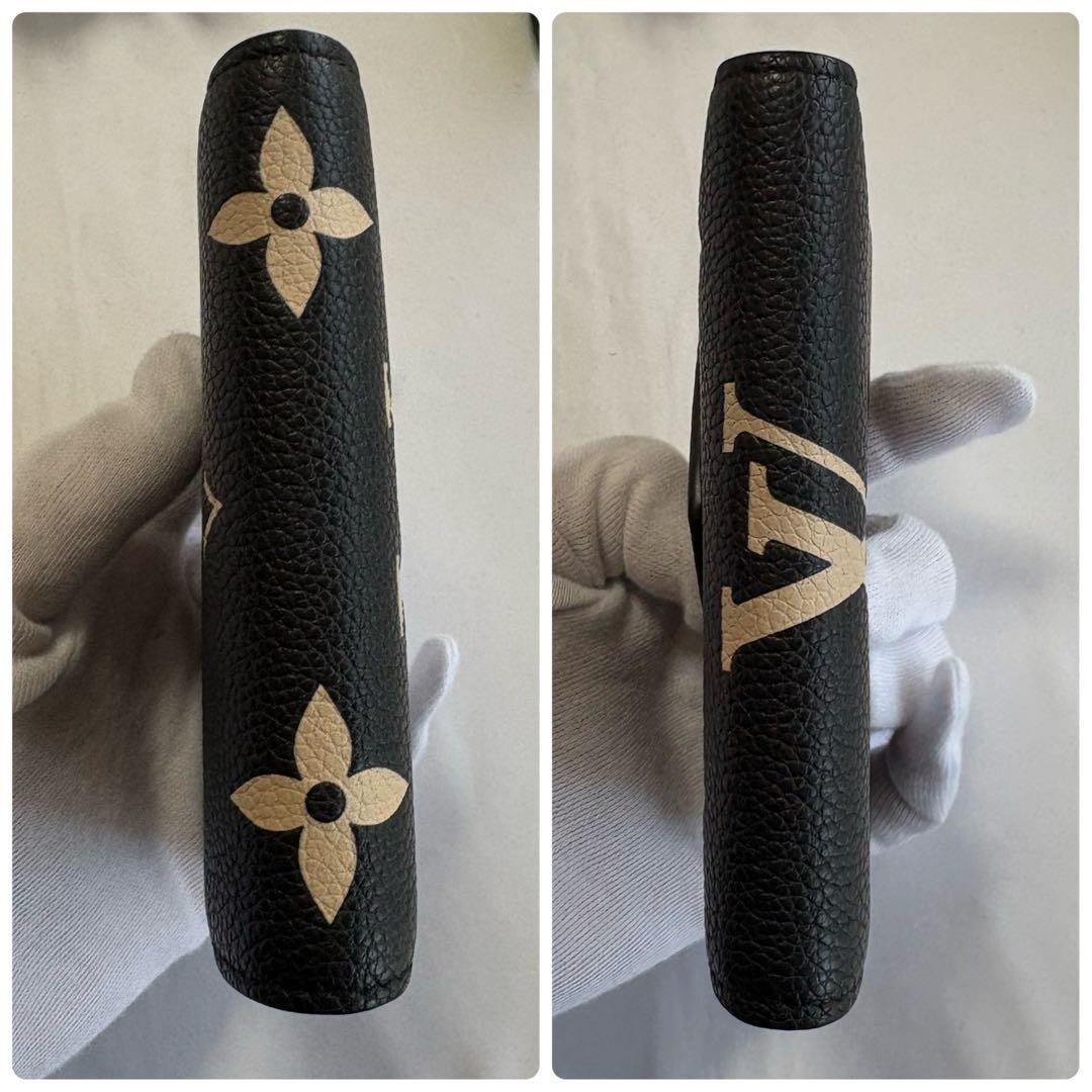 ルイヴィトン　ポルトフォイユ・ヴィクトリーヌ 　アンプラント