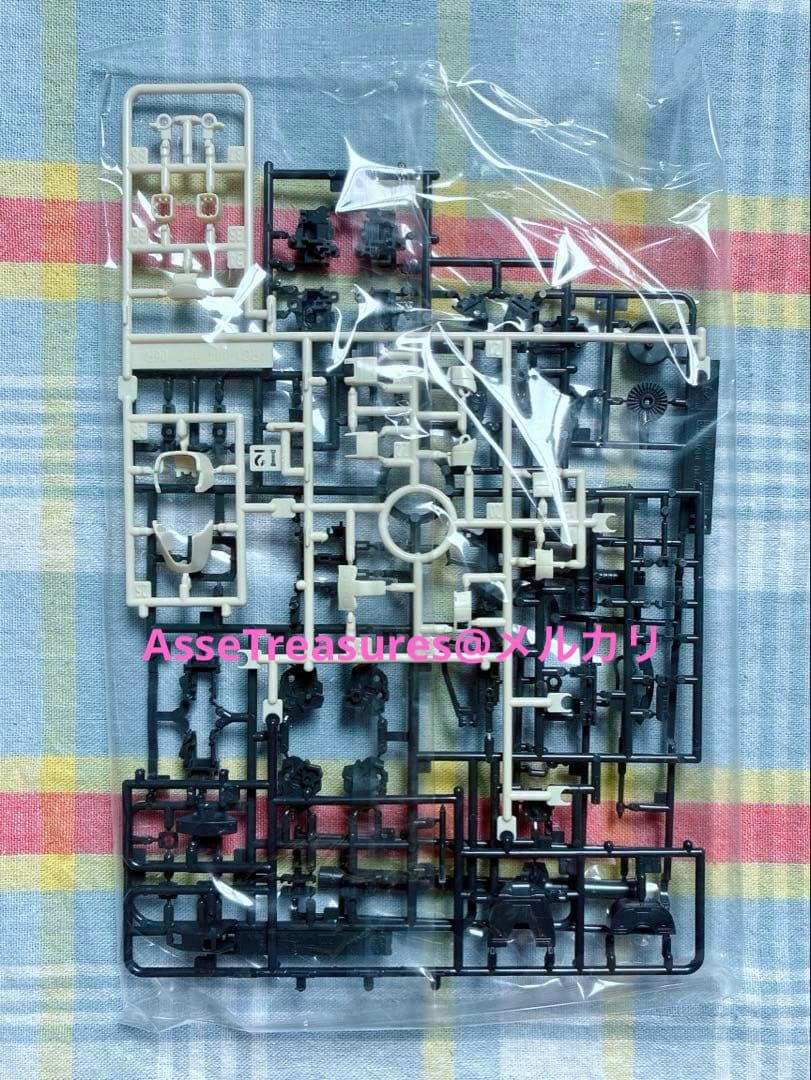プレミアムバンダイ RG 1/144 高機動型ザクII ロバート・ギリアム仕様