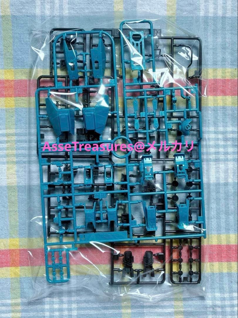 プレミアムバンダイ RG 1/144 高機動型ザクII ロバート・ギリアム仕様