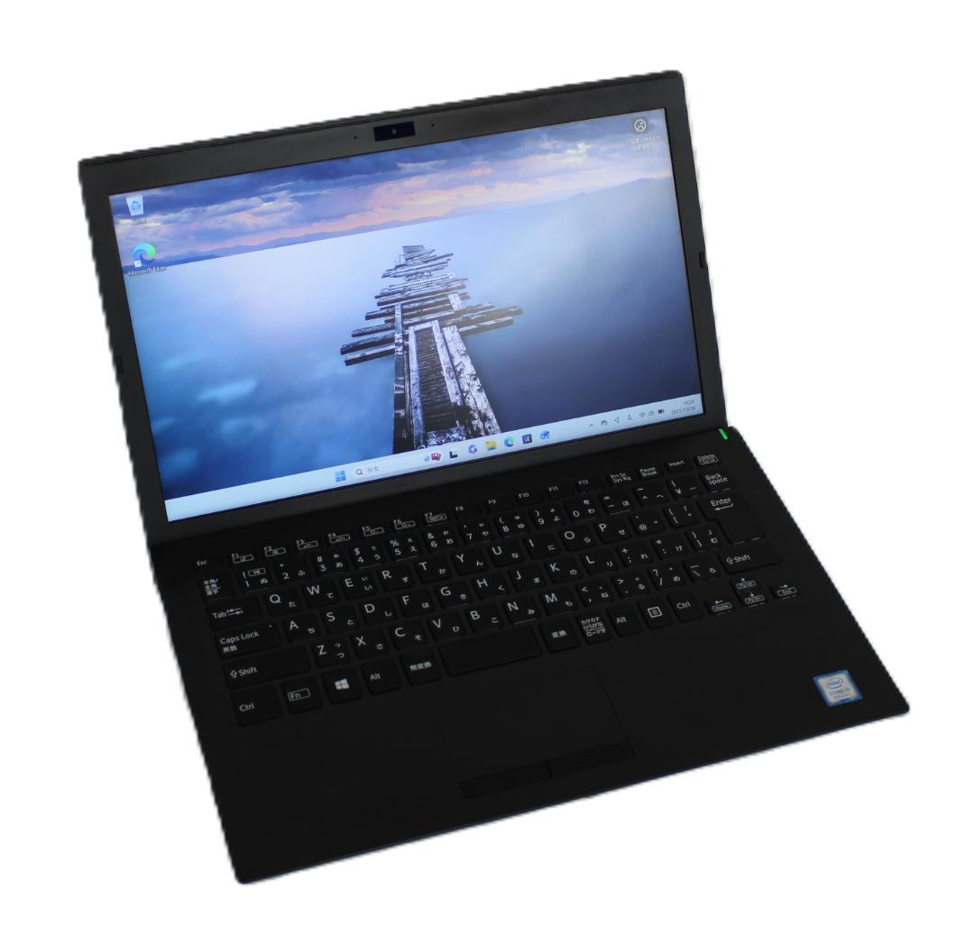 【整備済み品】 VAIO PRO PG 13.3インチ 第8世代Office付⑥