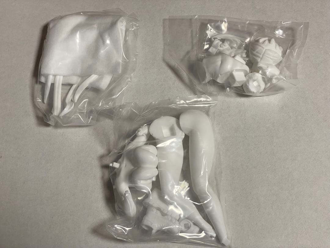 ソーダ：トゥインクルバニー 勝利の女神：NIKKE フィギュア ガレージキット