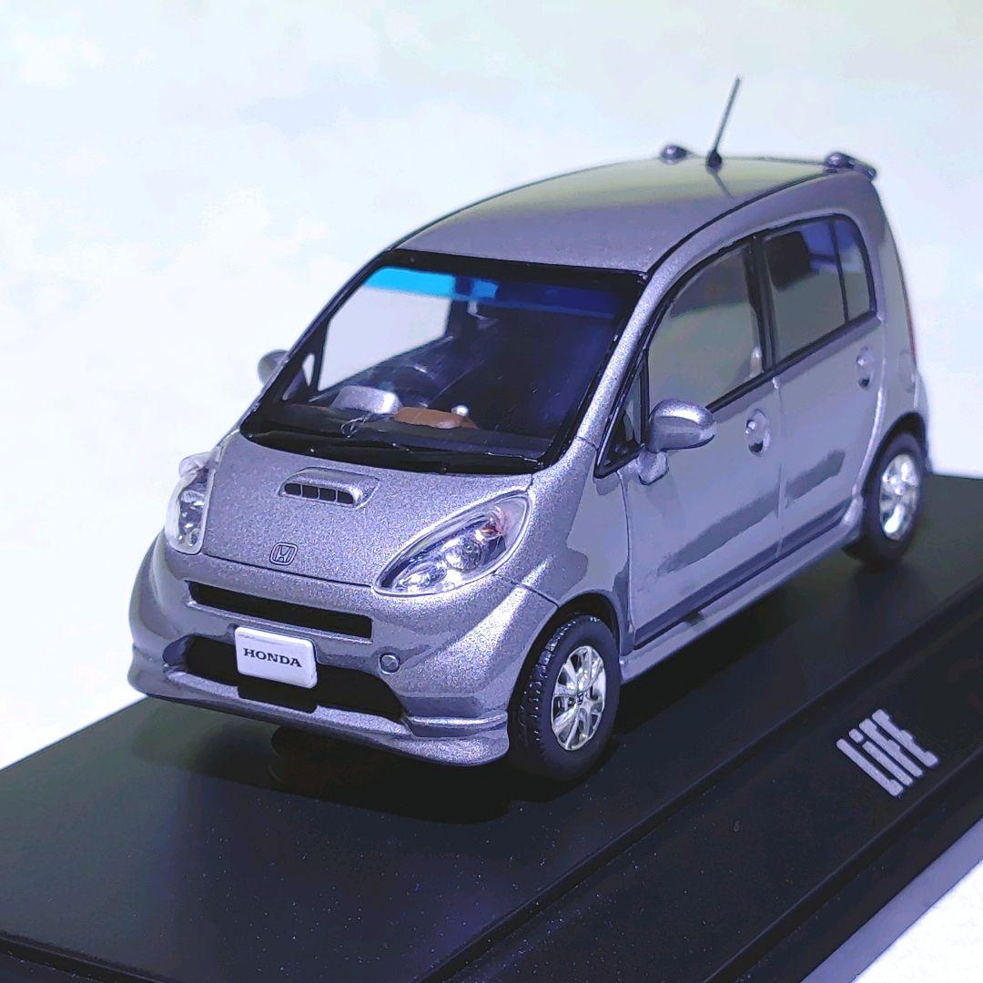 【yuu】EBBRO HONDA LIFE セット