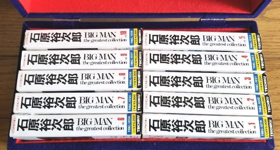 aiwa CD&カセットデッキ(未使用品) & 石原裕次郎 カセットテープ