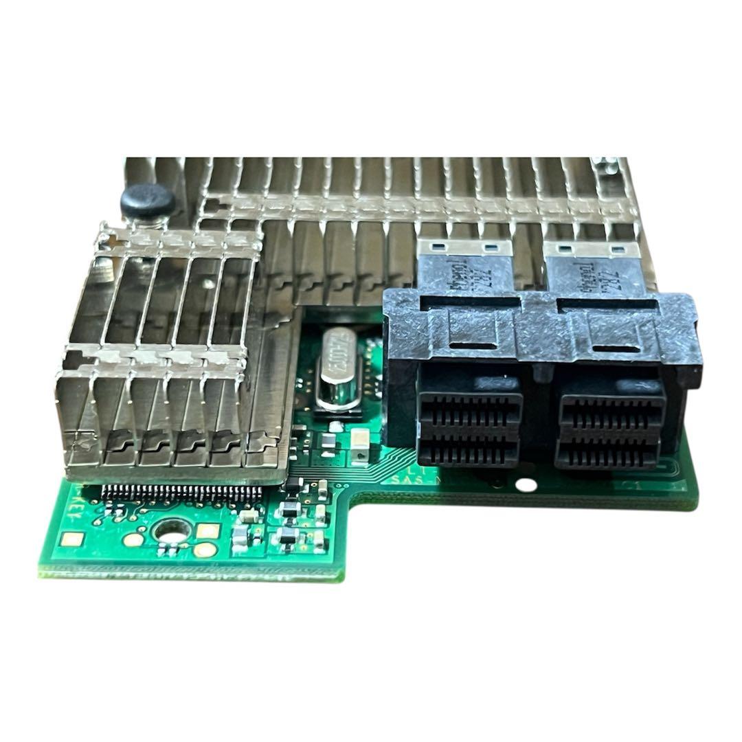 Fujitsu PCIe カード 5枚 + Xeon CPU 2基 セット