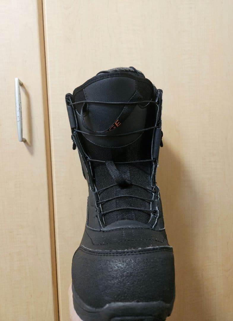 NorthWave EDGE スノーボードブーツ ブラック 22-23