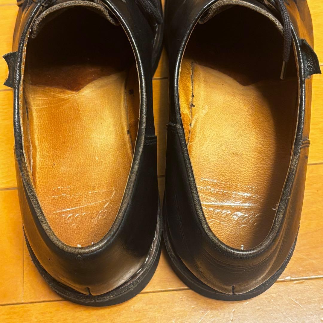 パラブーツ　ミカエル　チロリアンシューズ　41