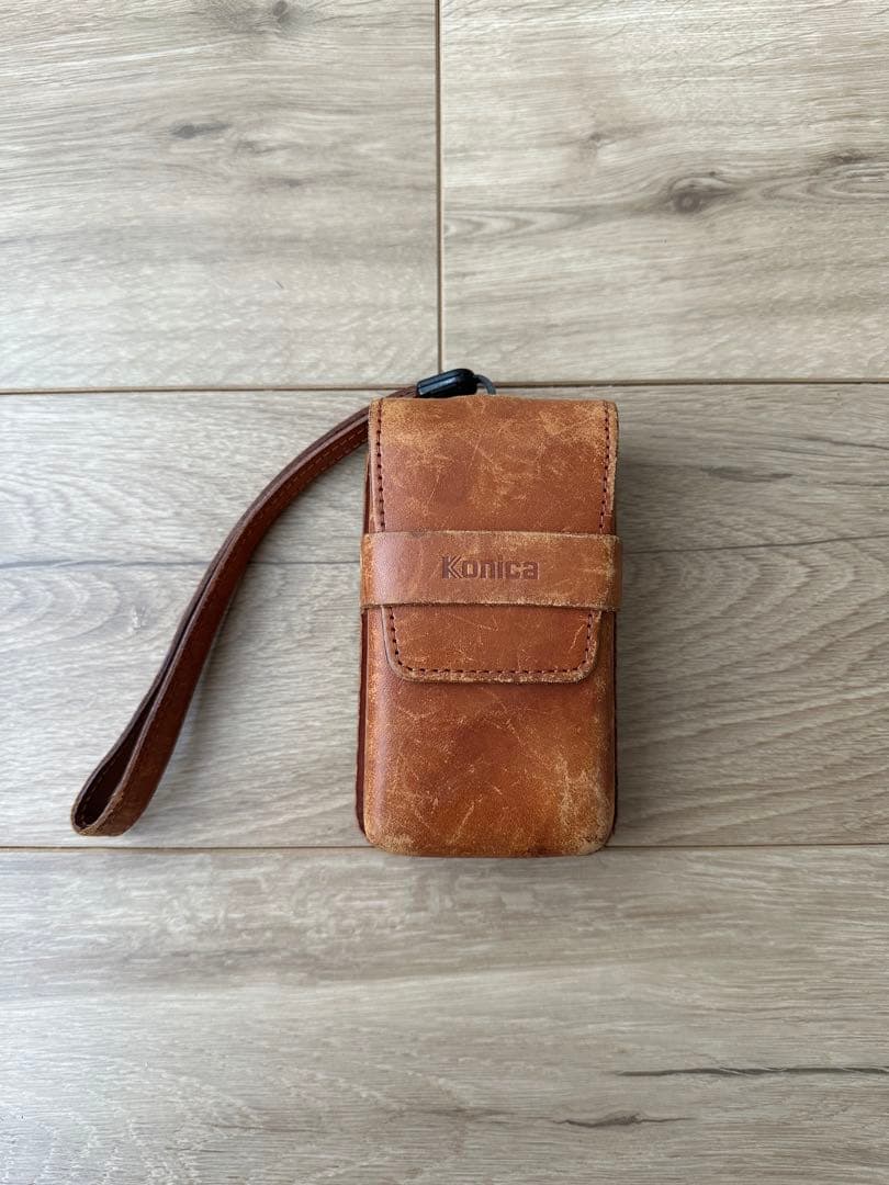 Konica BIG mini F コンパクトカメラ