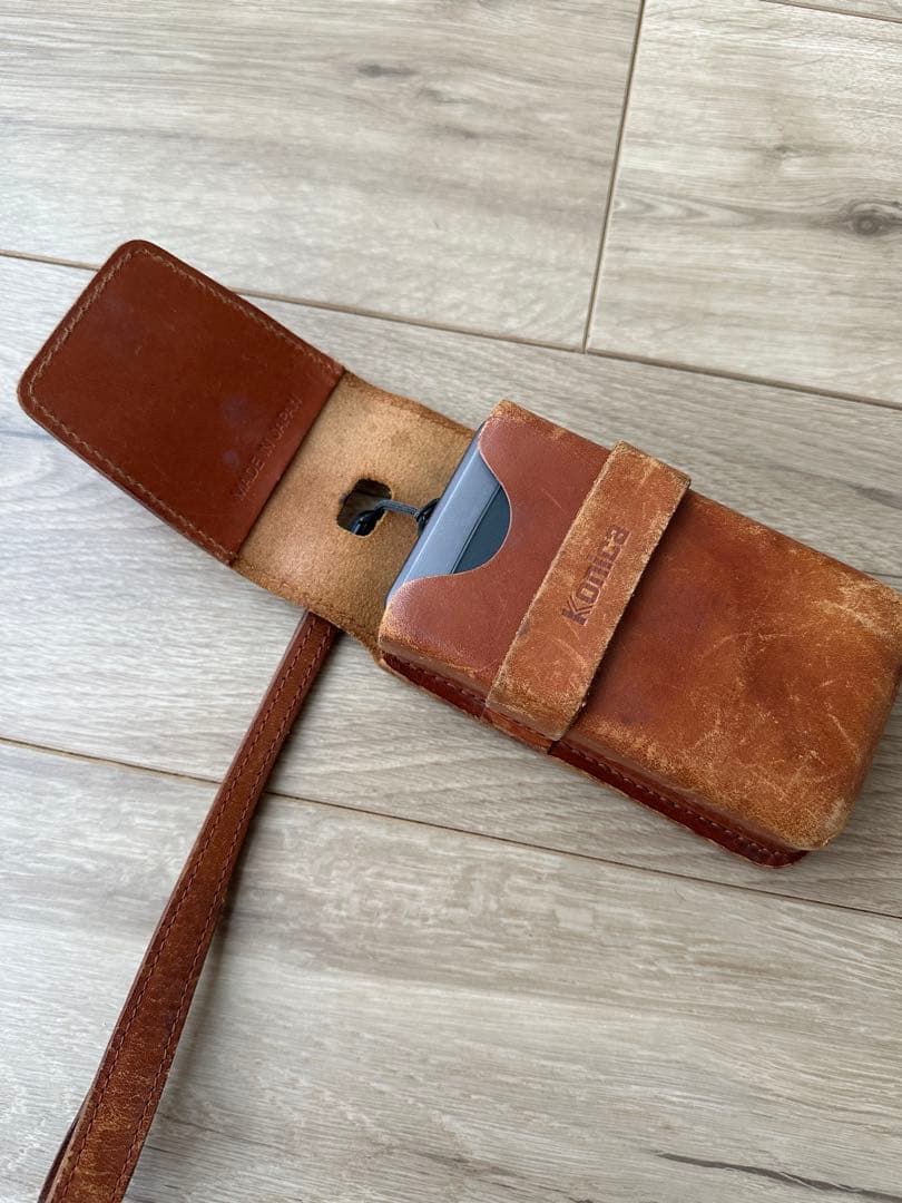 Konica BIG mini F コンパクトカメラ