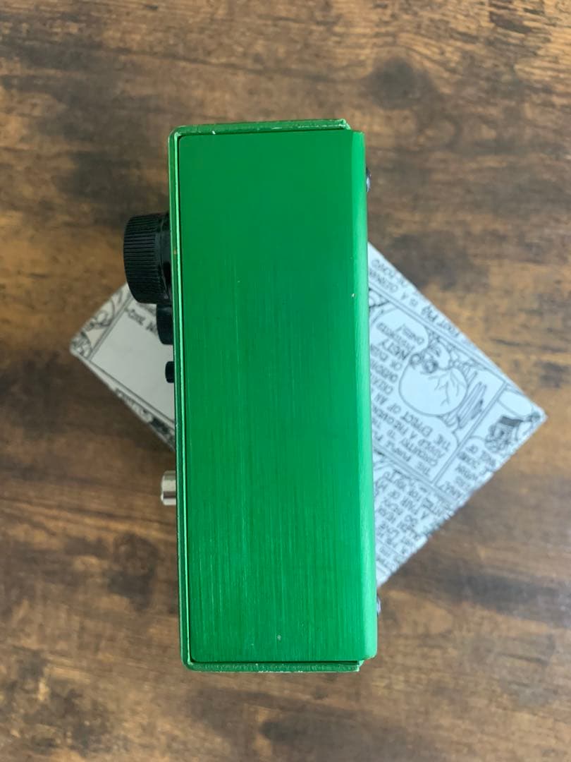 Way Huge Swollen Pickle mkII ファズペダル