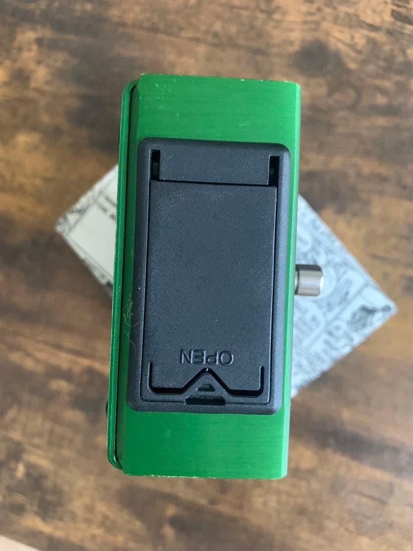 Way Huge Swollen Pickle mkII ファズペダル