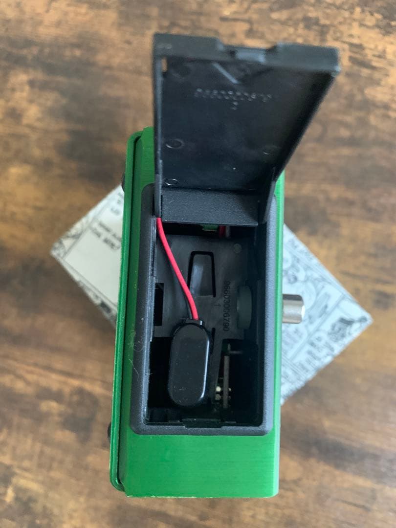 Way Huge Swollen Pickle mkII ファズペダル