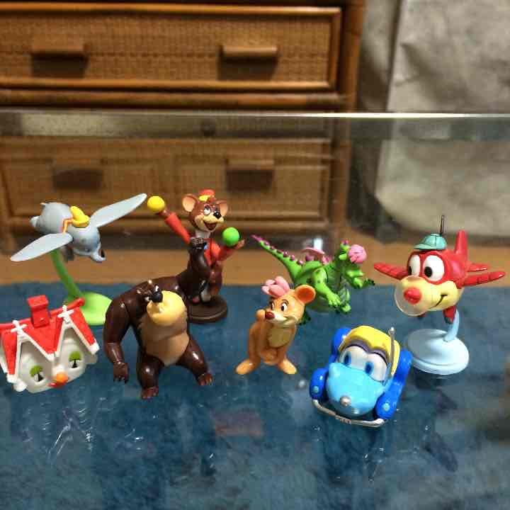 ディズニー チョコエッグ いろいろ①