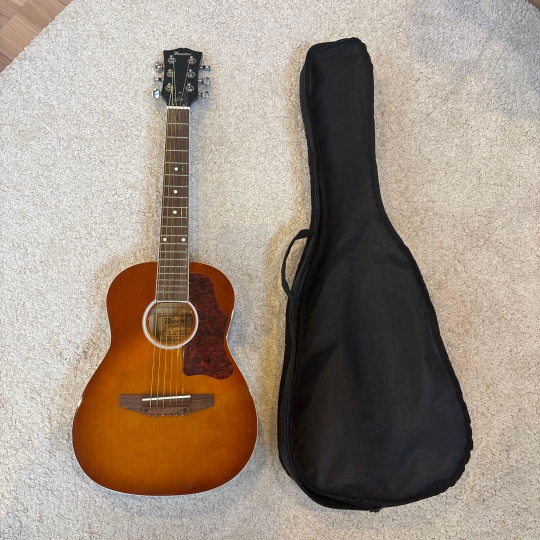 Maestro by Gibsonミニギター