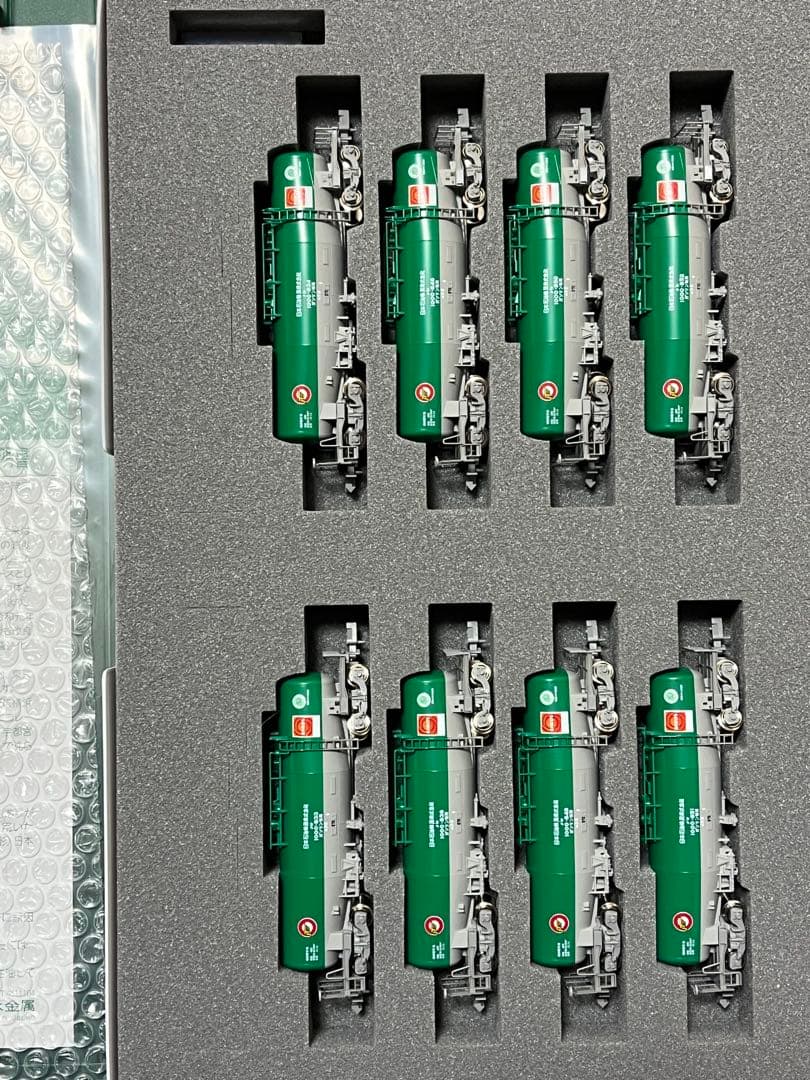 KATO 10-1810 タキ1000 日本石油輸送 ENEOS・エコレール