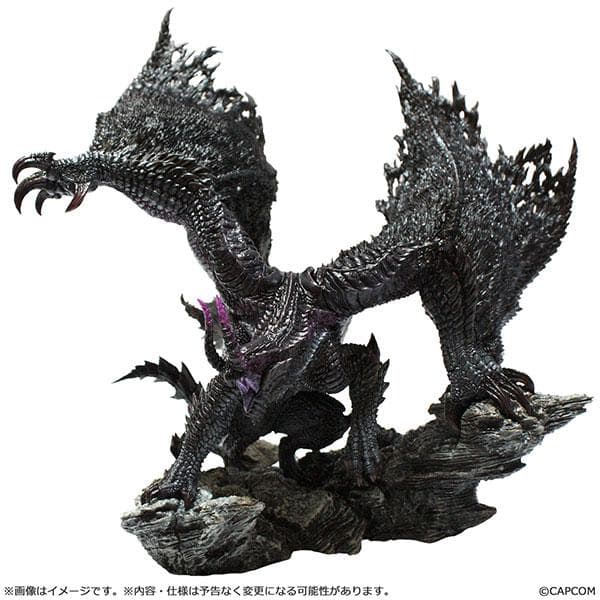 カプコンフィギュアビルダー クリエイターズモデル 黒蝕竜 ゴア・マガラ 復刻版