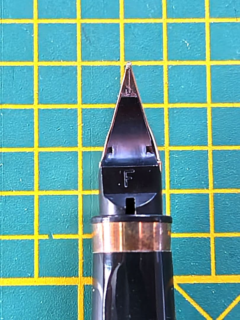 パーカー万年筆 ブリミアシズレ スターリングシルバー