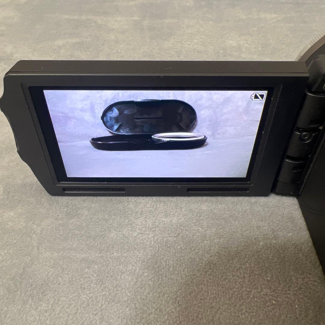 ビデオカメラ SONY HDR-CX700V