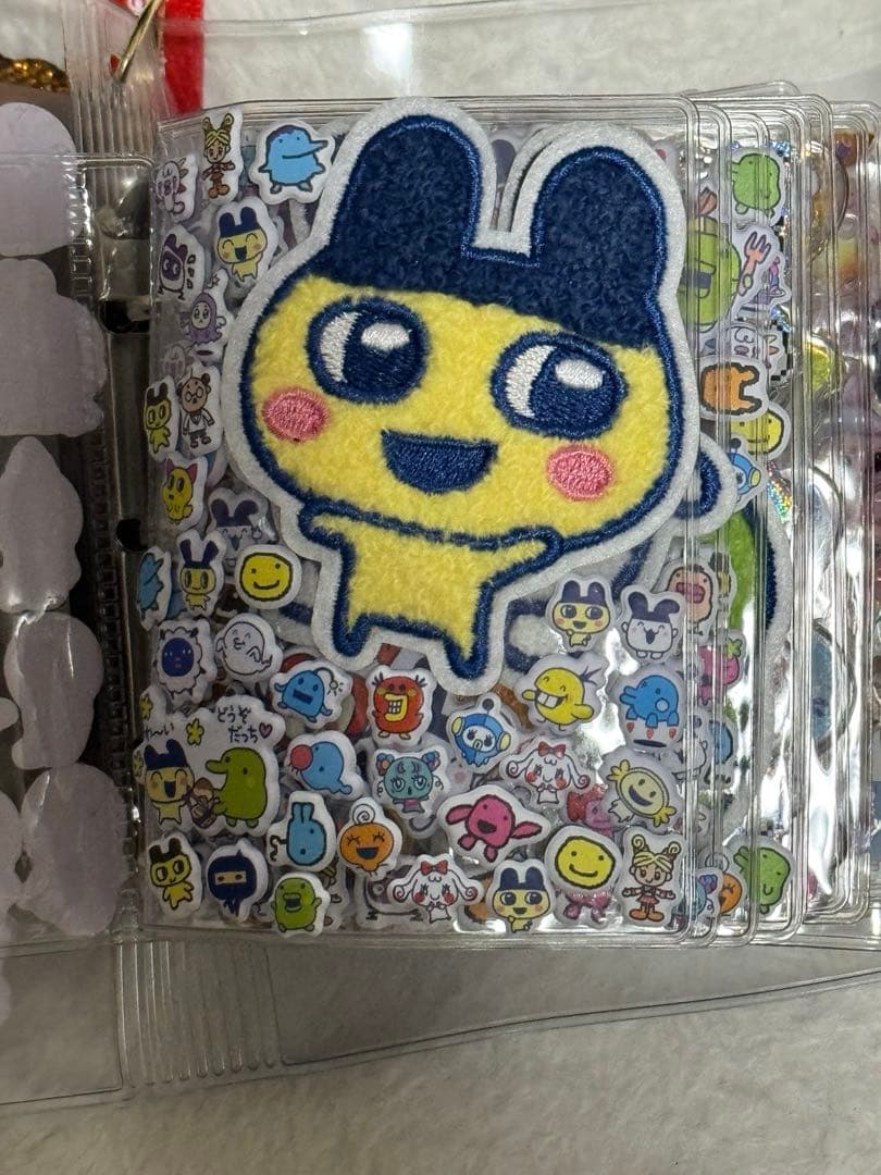 【当日発送可能】シール帳完成品 23P シール交換 正規品 平成女児