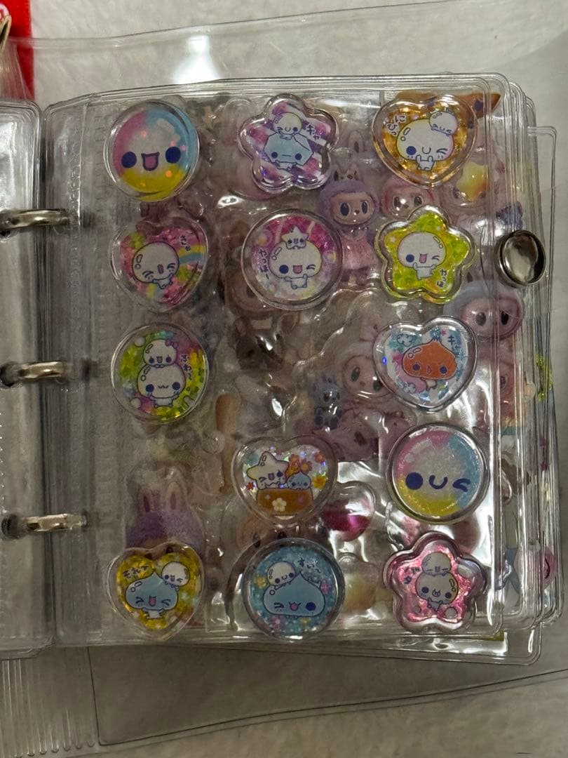 【当日発送可能】シール帳完成品 23P シール交換 正規品 平成女児