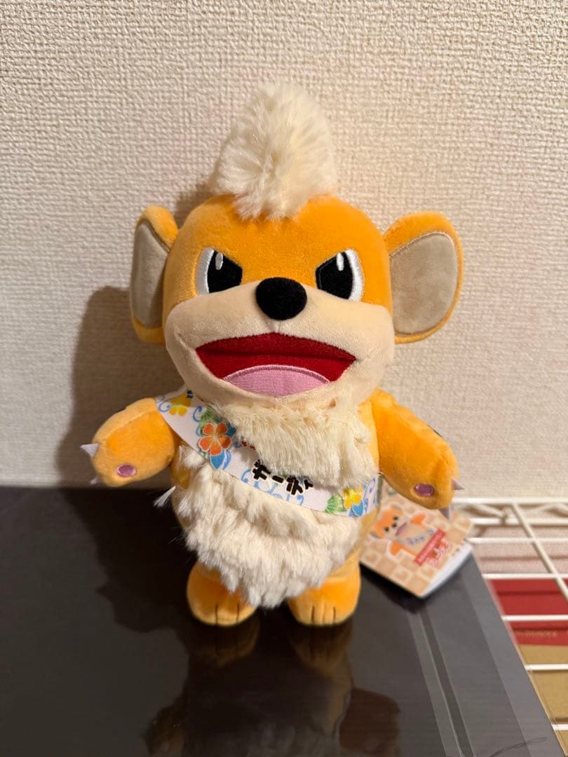 ポケモン　物産展　ガーディ　ローカルActs