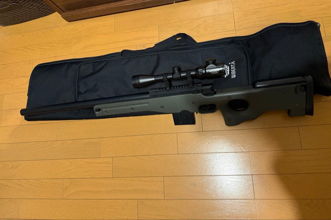 東京マルイ エアガン スナイパーライフル 99 AW 5103