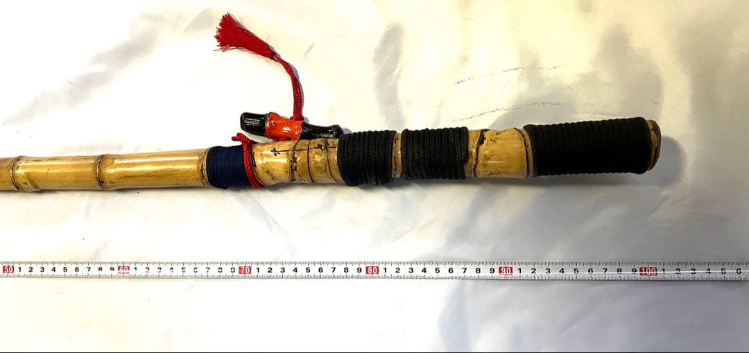 杖　仕込杖(竹製)