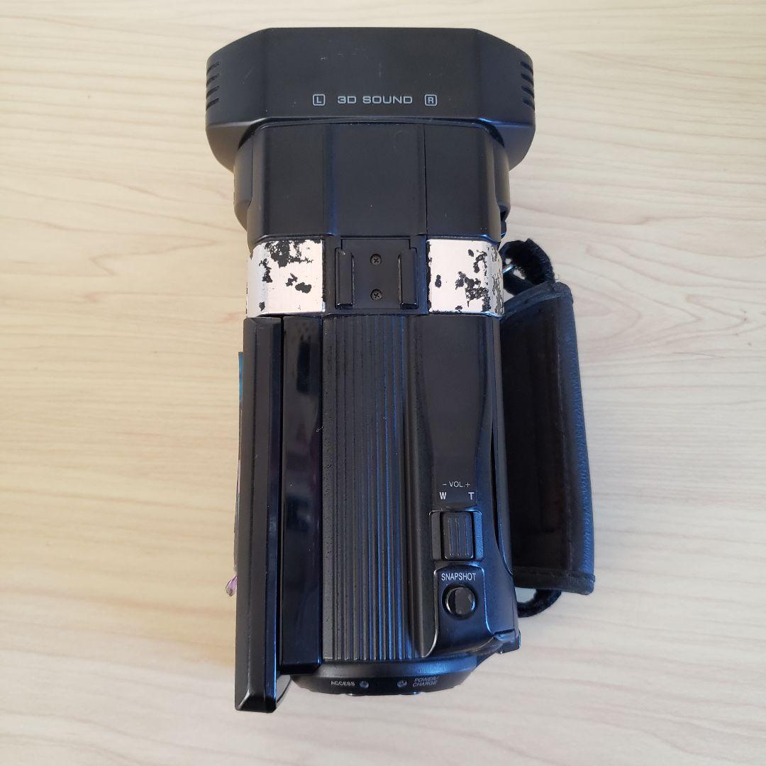 JVCケンウッド GS-TD1-B ビデオカメラ ハンディカム