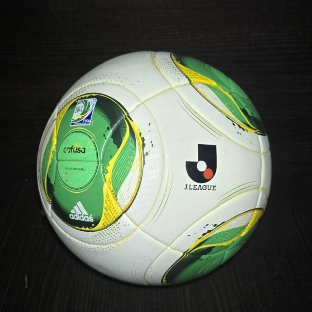 adidas cafusa 2013 Jリーグ 公式試合球