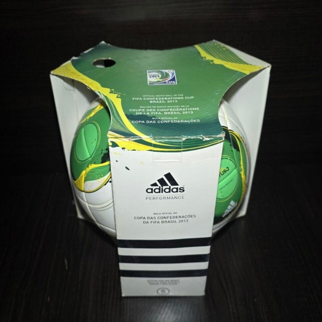 adidas cafusa 2013 Jリーグ 公式試合球