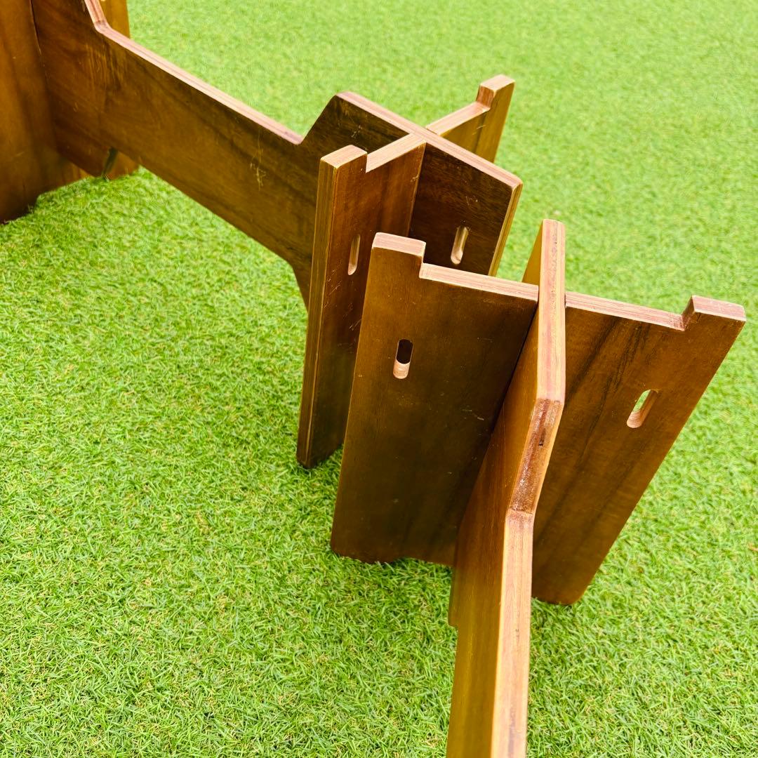 キャプテンスタッグ　クラシック　ヘキサテーブル　グリル　アウトドア　テーブル