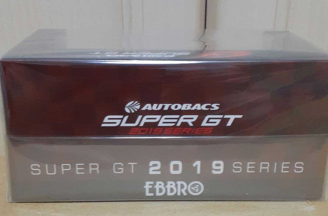 エブロ クラフトスポーツモチュール GT-R 2019未開封