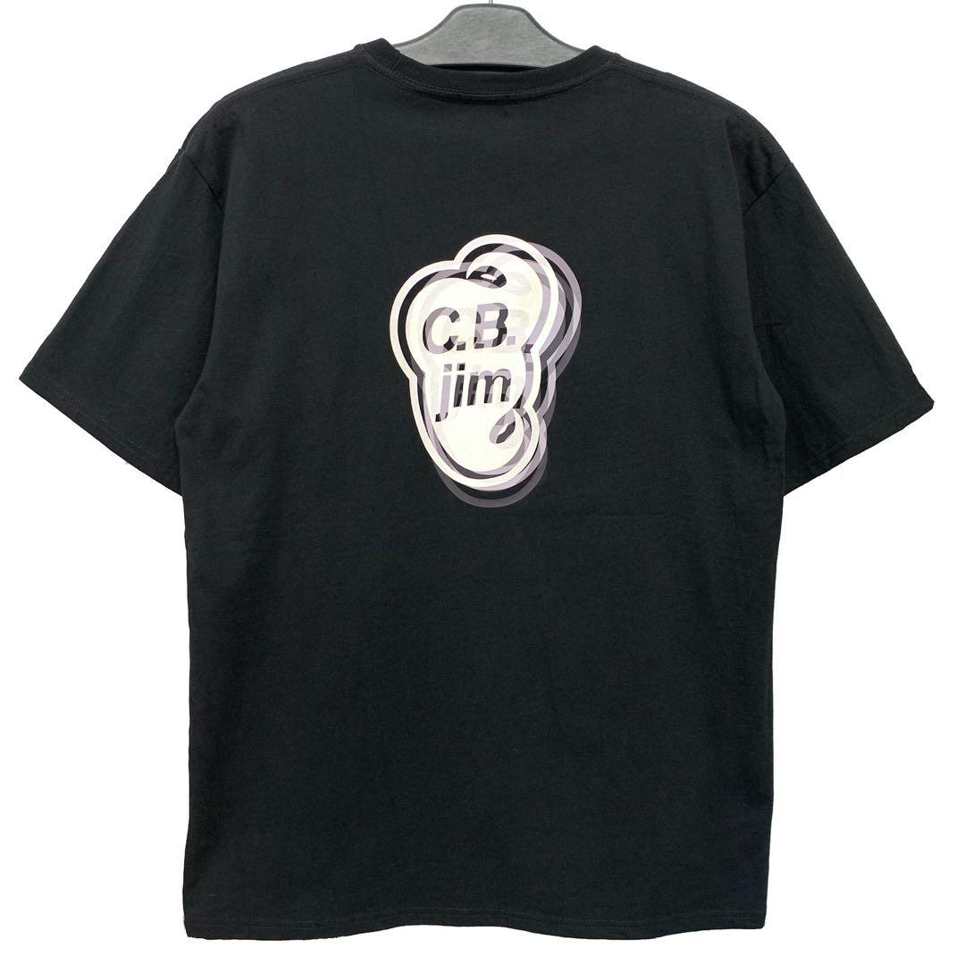 BLANKEY JET CITY Vinyl JKT Tシャツ C.B.jim