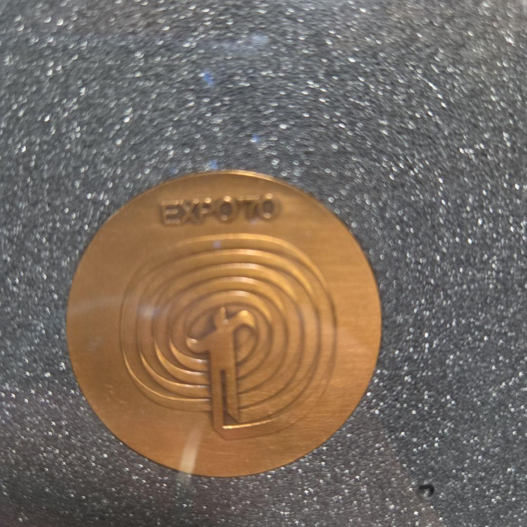 EXPO70 日本万国博覧会 記念メダル（金・銀・銅）