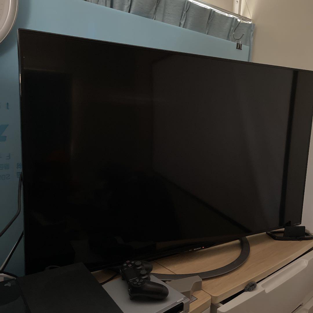 テレビ SHARP AQUOS U U45 LC-50U45