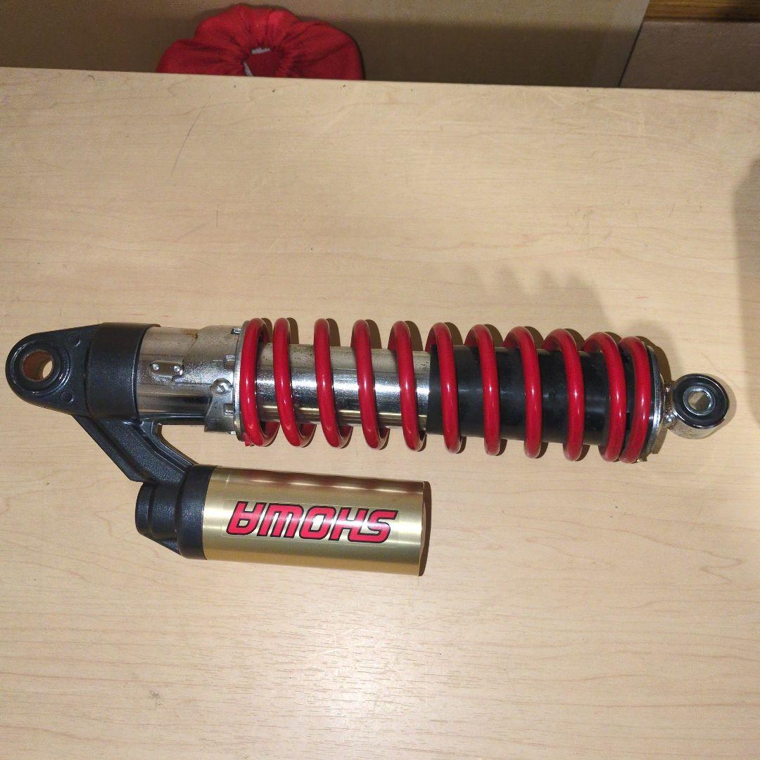 2007 カワサキ バリオス2 純正 SHOWA リアショック リアサス 送込