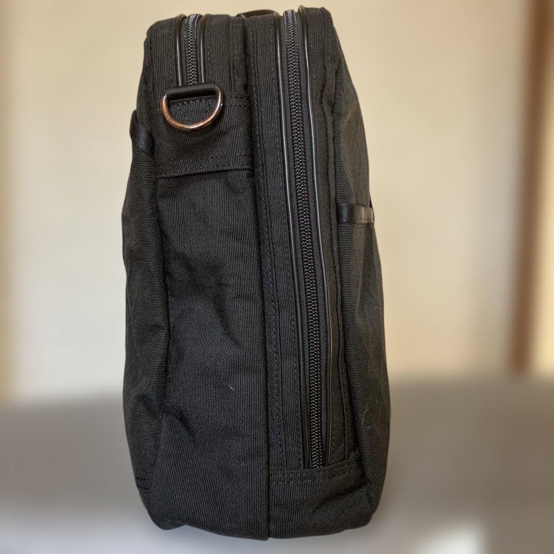 ポーター2Wayビジネスバッグ ハイブリット　ブラック