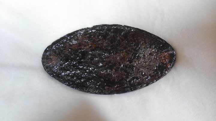 【希少】戦前の製造銘板