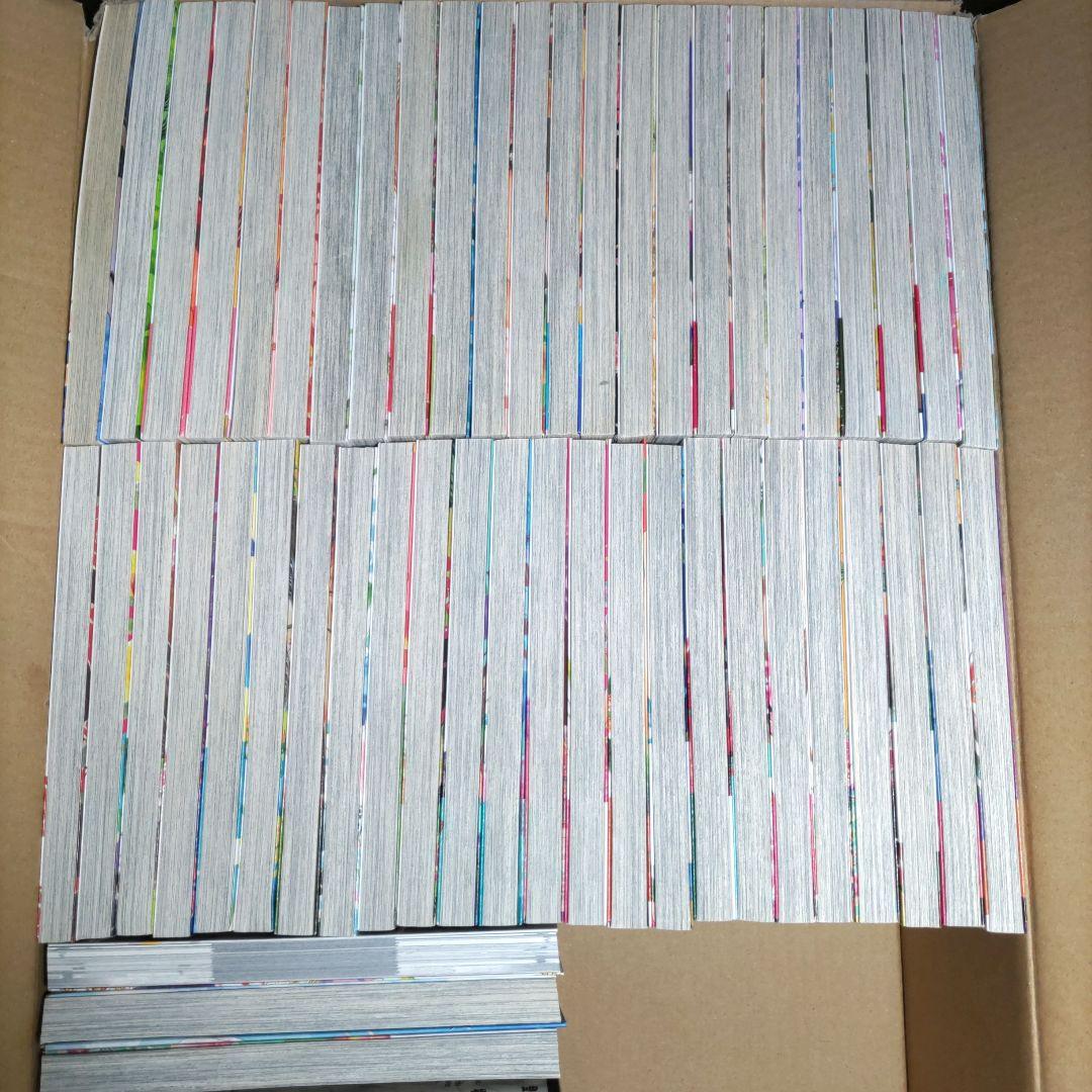 漫画　ちはやふる　全巻+オフィシャルファンブック