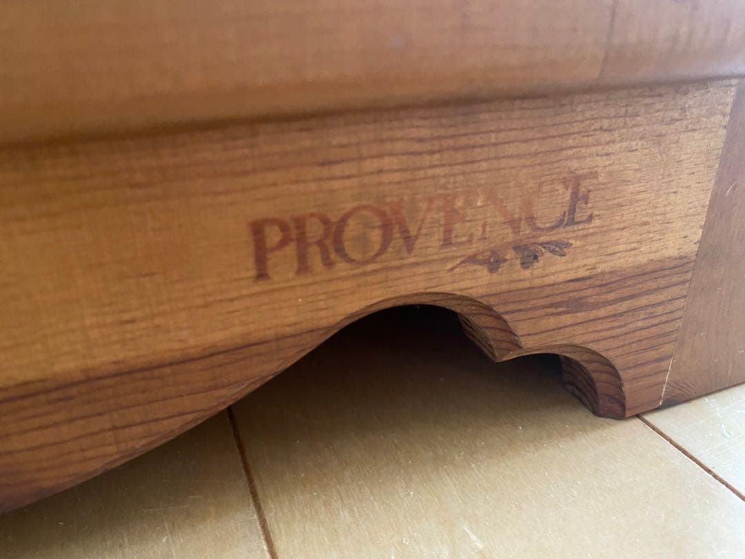 コスガ プロヴァンス ナイトテーブル