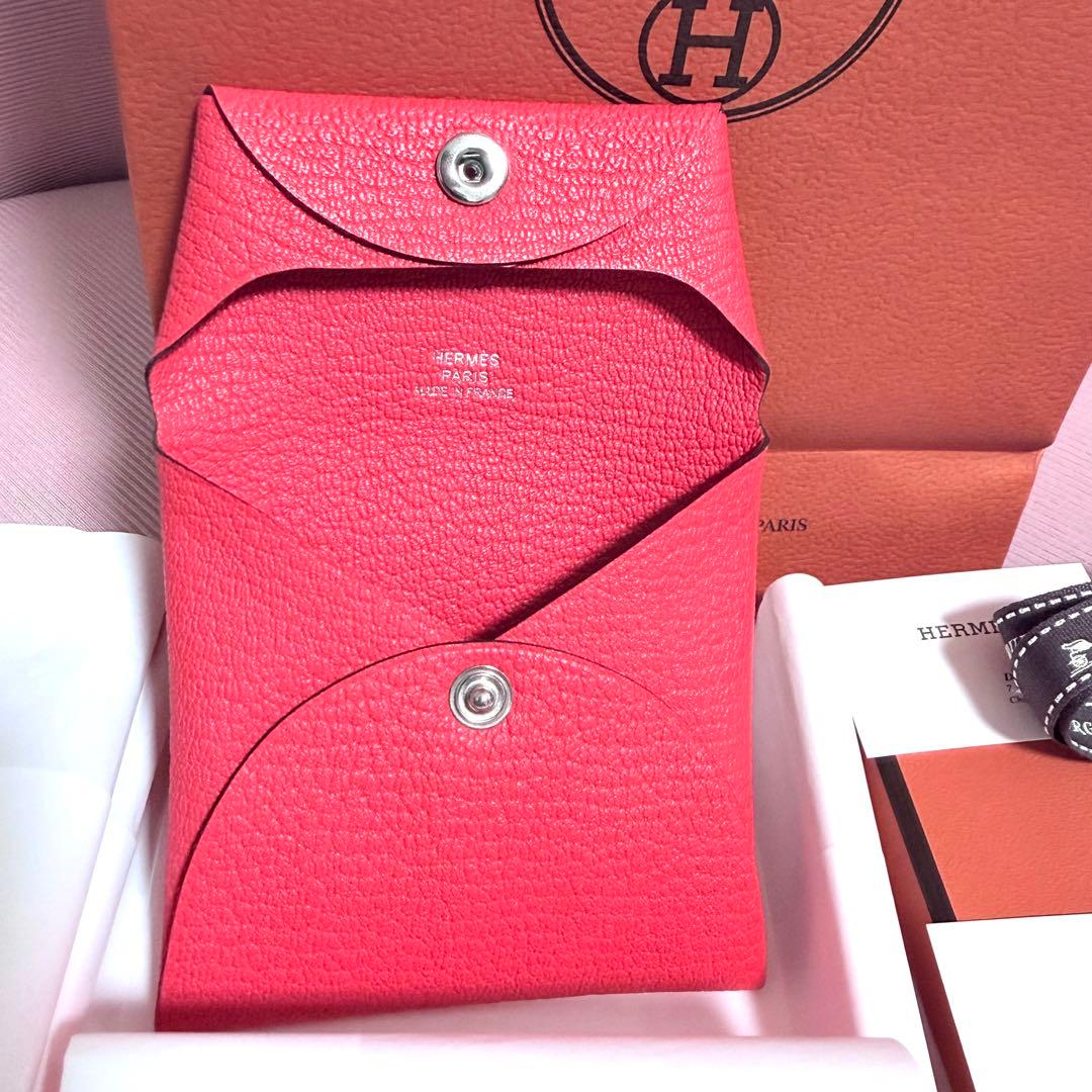 エルメス バスティア ローズテキサス