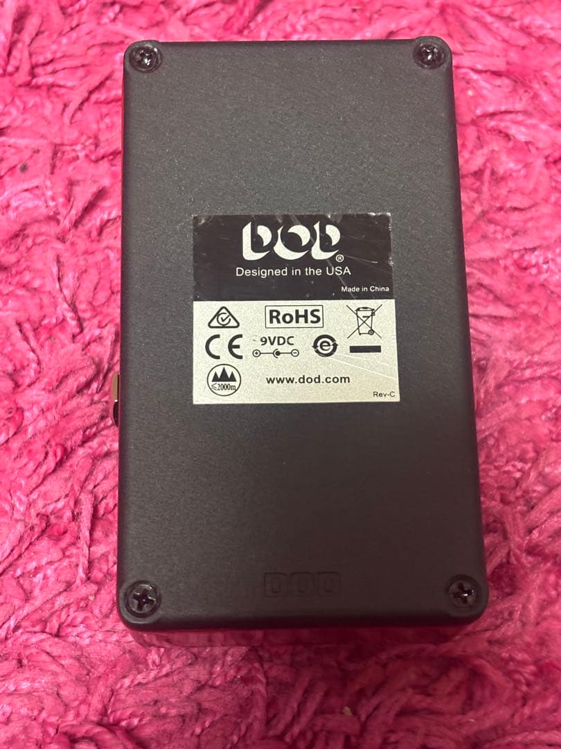 DOD MEATBOX サブシンセサイザー