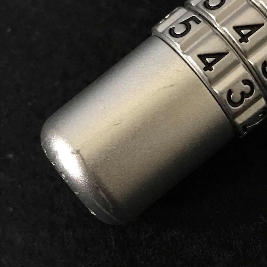 ルイヴィトン　ダイヤル式　パドロック　TSA ロック