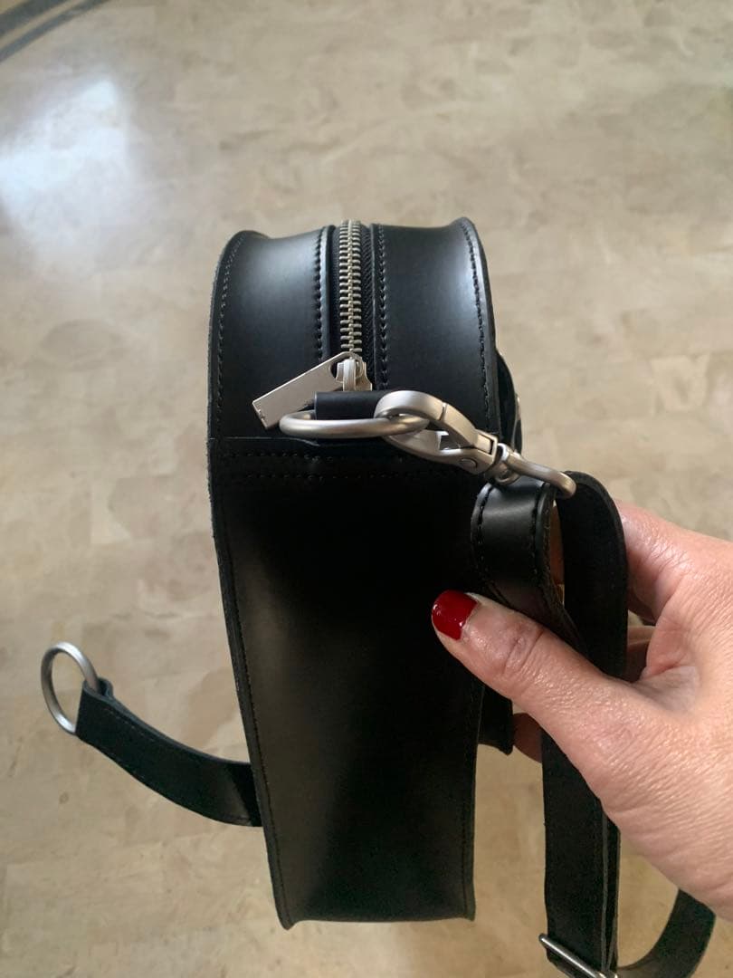 ドクターマーチン　3wayハート型 バッグ