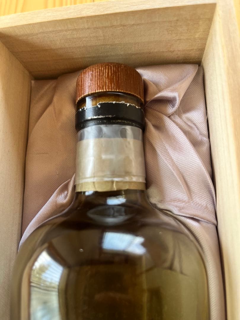 ニッカウイスキー シングルモルト 余市 1987