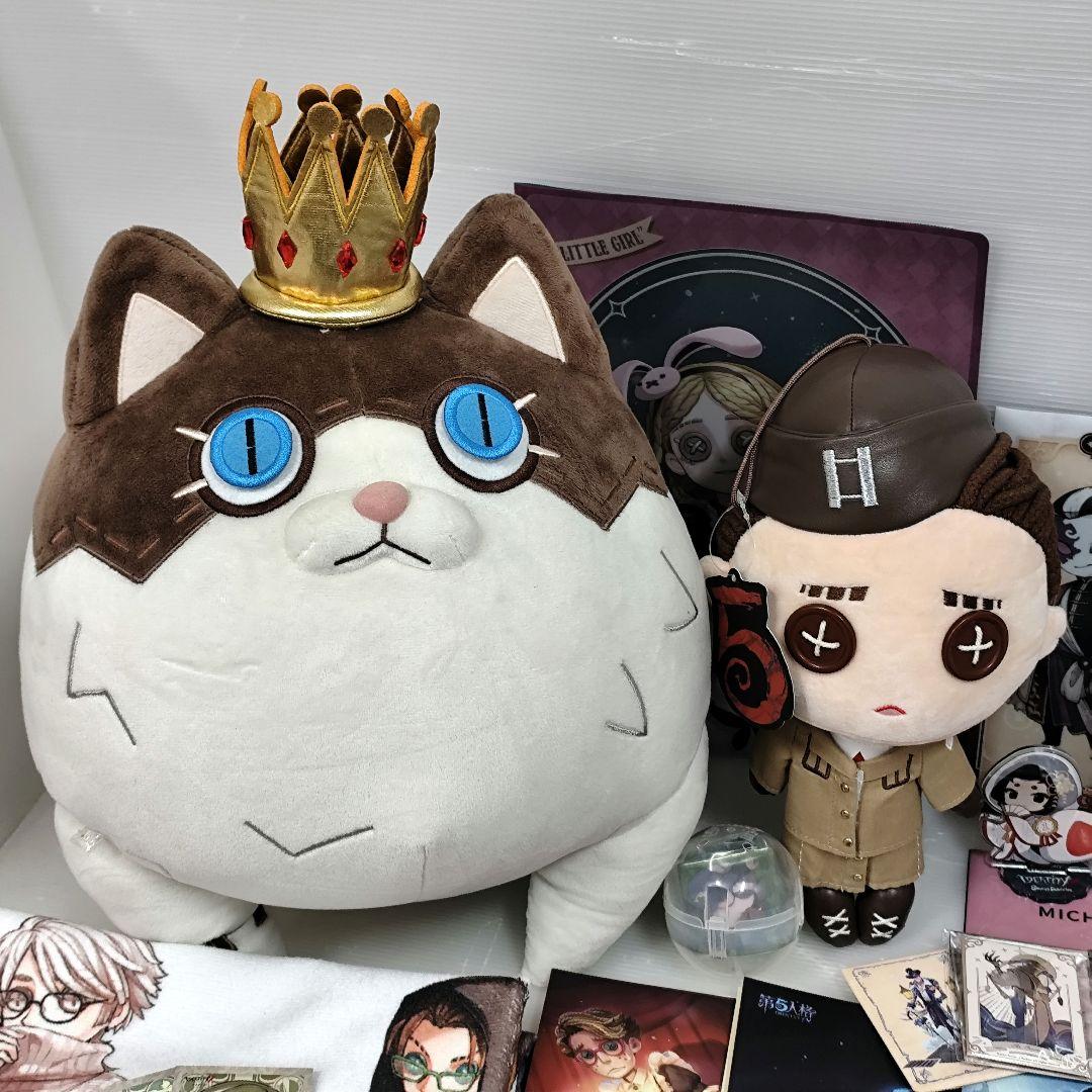 d*3様 「IdentityⅤ第五人格」グッズまとめ売り アイデンティティ/Ne