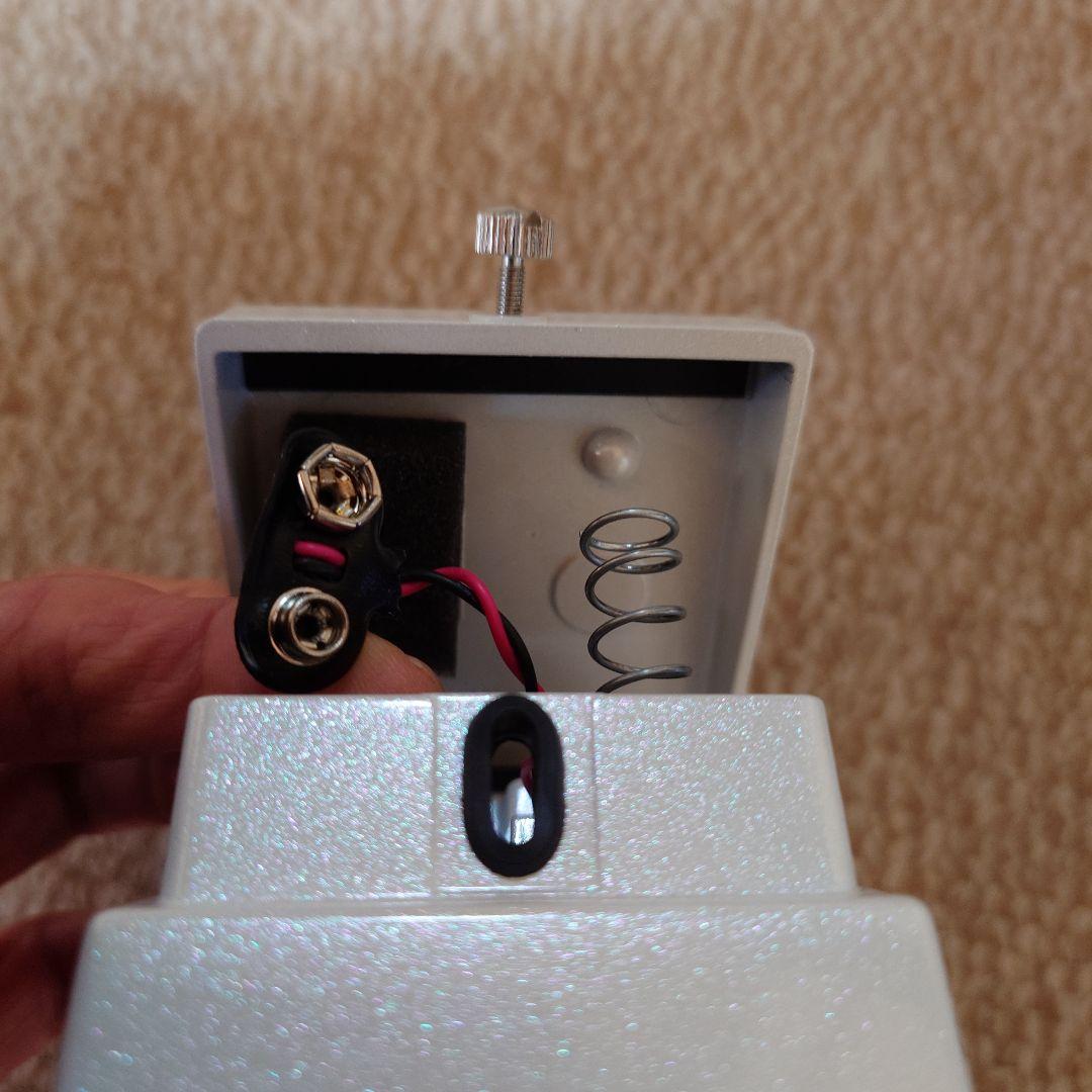 BOSS Distortion DS-1WHパールホワイト限定品