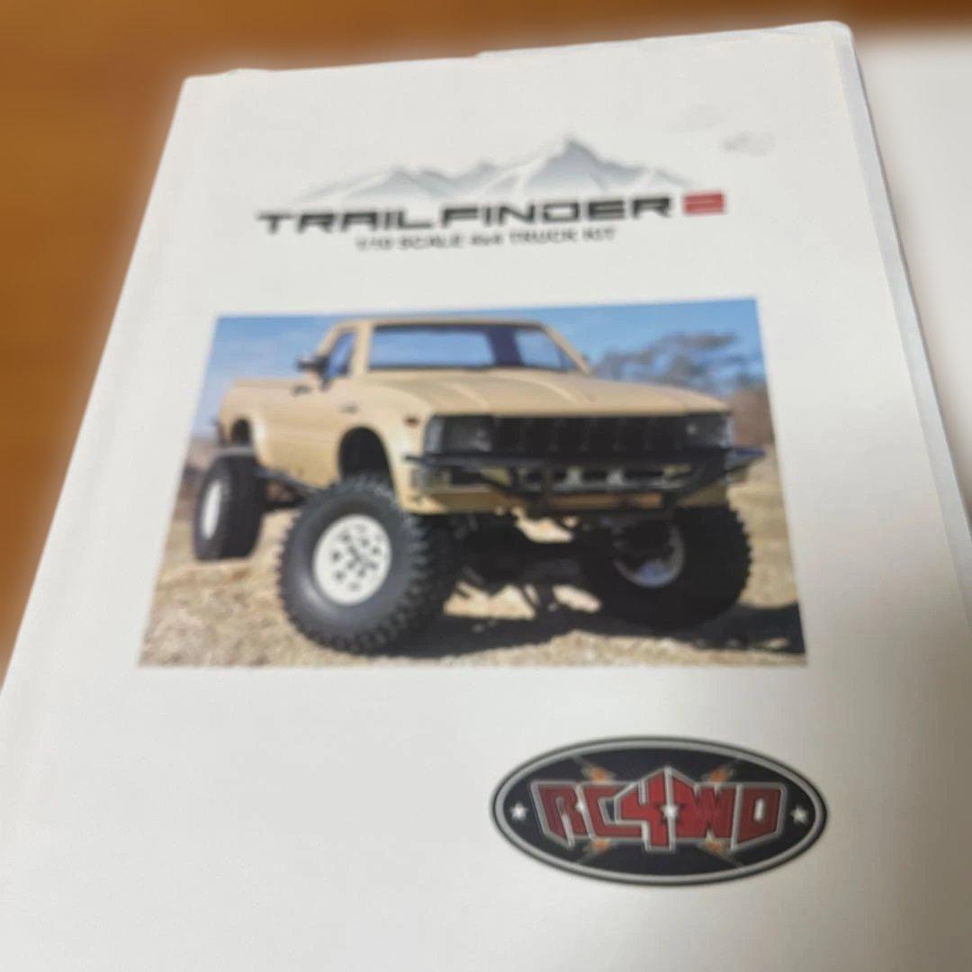 ホビーラジコン RC4WD TF2