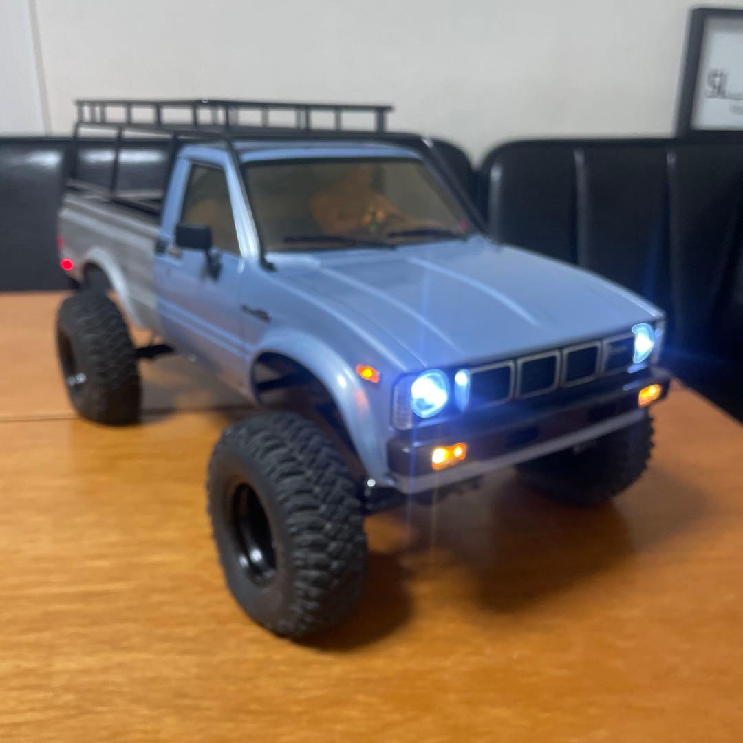 ホビーラジコン RC4WD TF2